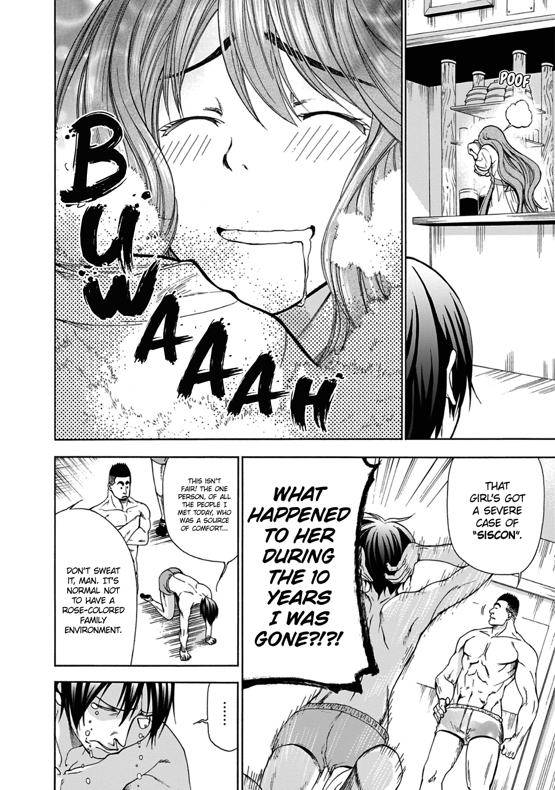 Grand Blue, Chapter 1 image 41